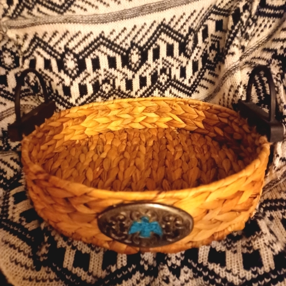 None Other - Original Southwestern Seagrass Basket